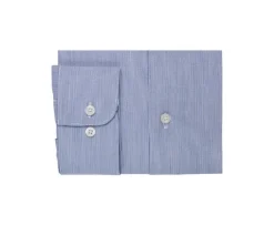Camisa Navy con rayas blanco Anselme-Bexley Online