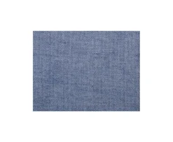 Camisa Oxford de algodón Azul vaquero - Cuello americano Varick-Bexley Cheap