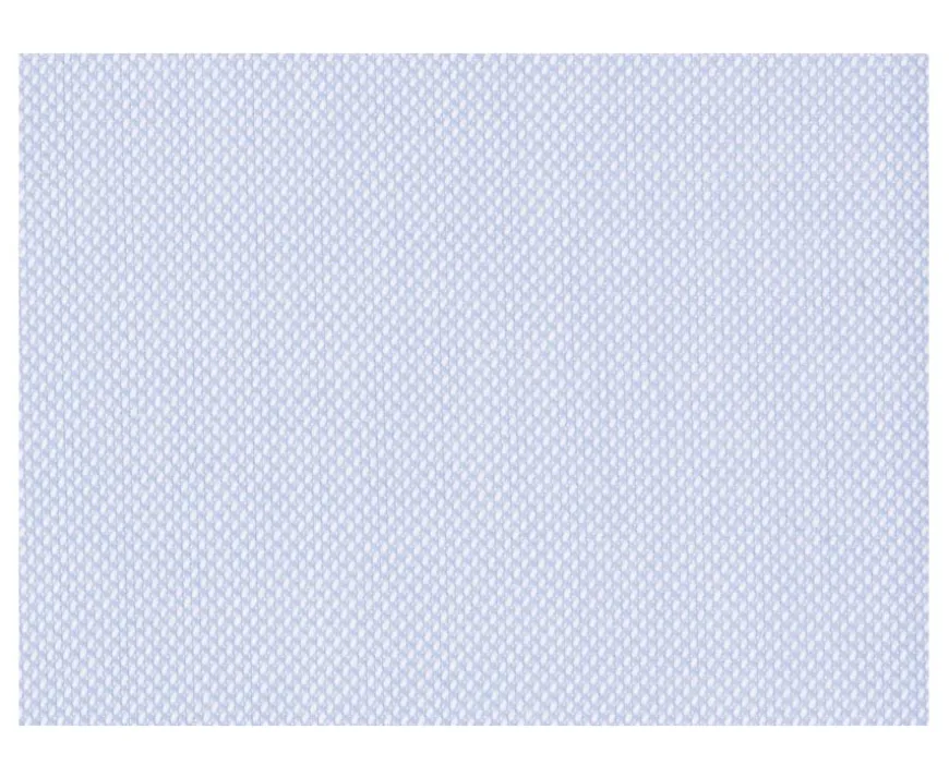 Camisa Oxford lisa de doble hilo Azul cielo Ottavio-Bexley Store