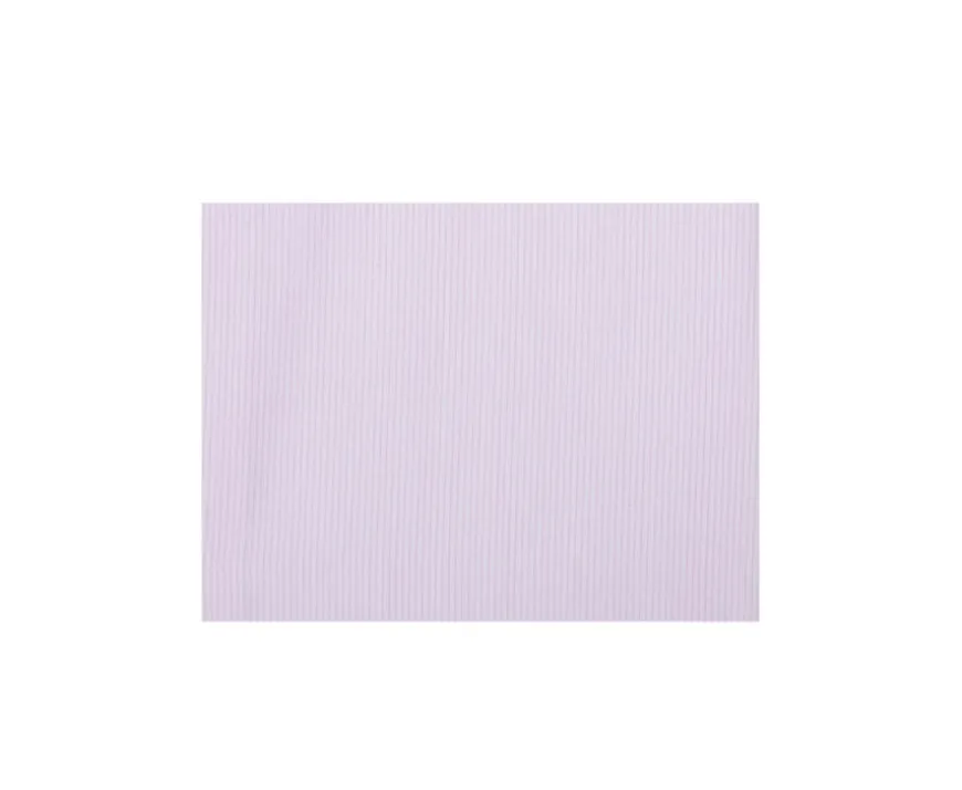 Camisa Rosa y Blanca de algodón - Cuello francés Guilhem Classic-Bexley Online