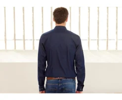 Camisa vaquera Denim oscuro Jacquemin-Bexley Online