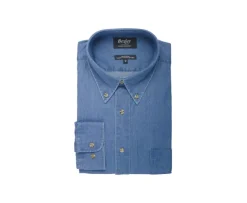Camisa vaquera hombre Denim Cheston-Bexley Outlet