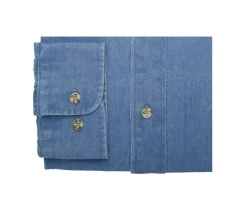 Camisa vaquera hombre Denim Cheston-Bexley Outlet