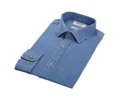 Camisa vaquera hombre Denim Jacquemin-Bexley Hot