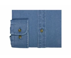 Camisa vaquera hombre Denim Jacquemin-Bexley Hot