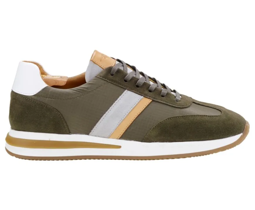 Caqui & Gamuza para hombre Keilira-Bexley Discount