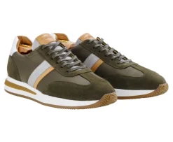 Caqui & Gamuza para hombre Keilira-Bexley Discount