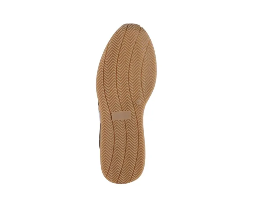 Caqui & Gamuza para hombre Keilira-Bexley Discount