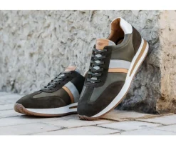 Caqui & Gamuza para hombre Keilira-Bexley Discount