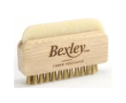 Cepillo de haya y crepe real - 9cm-Bexley Outlet