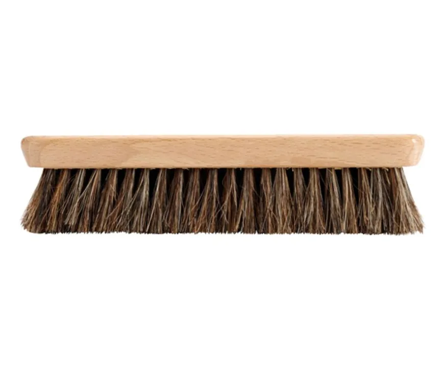 Cepillo de haya y crin real - 15cm-Bexley Outlet