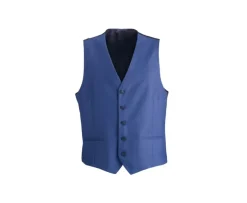 Chaleco de traje Azul franco Lazare-Bexley Sale