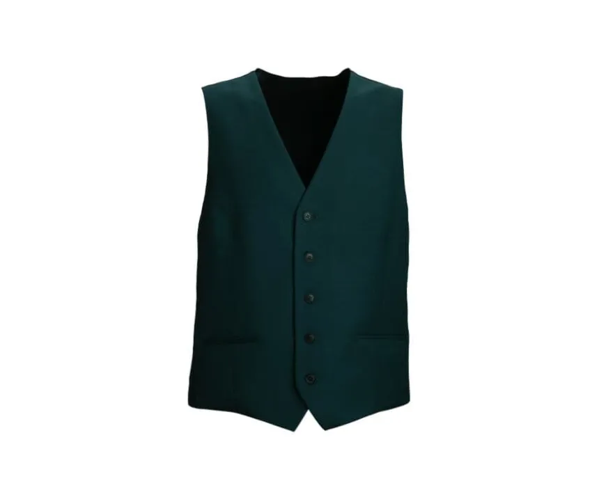 Chaleco de traje hombre Botella Verde Lazare-Bexley Online