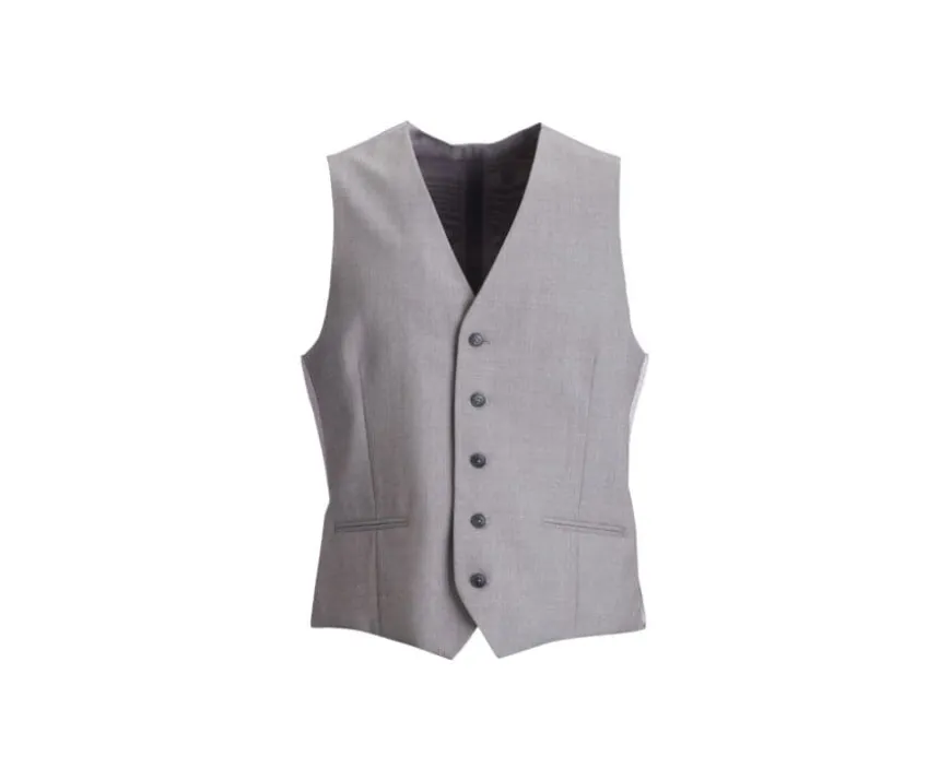 Chaleco de traje hombre Topo moteado Lazare-Bexley Fashion