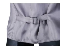 Chaleco de traje hombre Topo moteado Lazare-Bexley Fashion