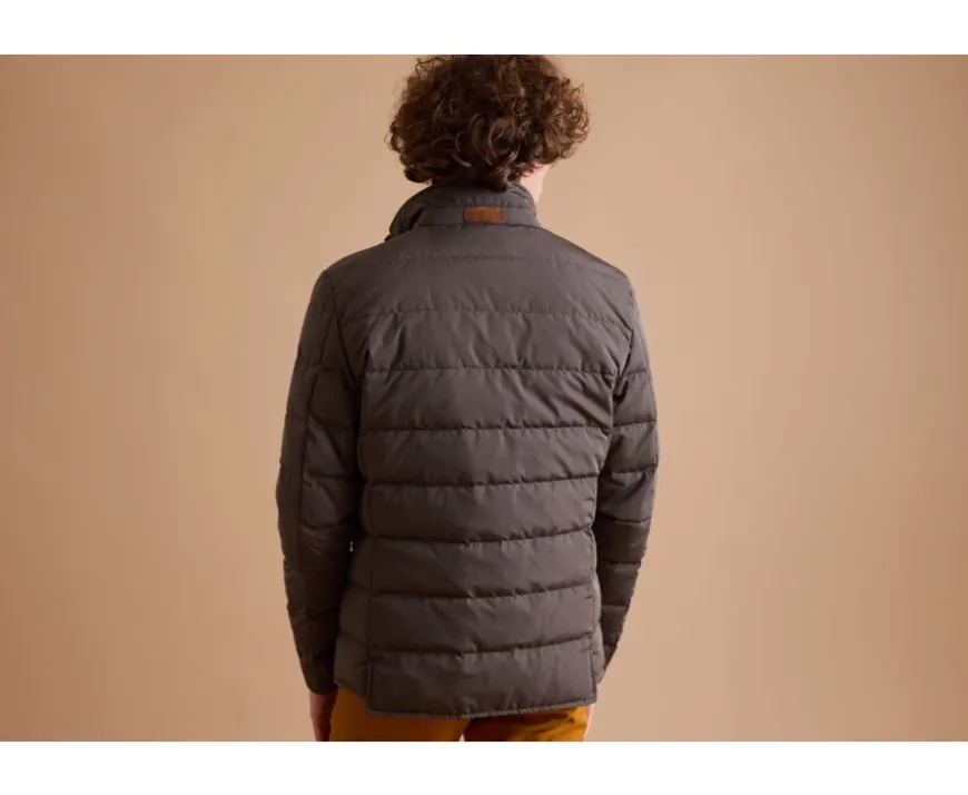 Chaqueta acolchada Chocolate para hombre Olson Iii-Bexley New