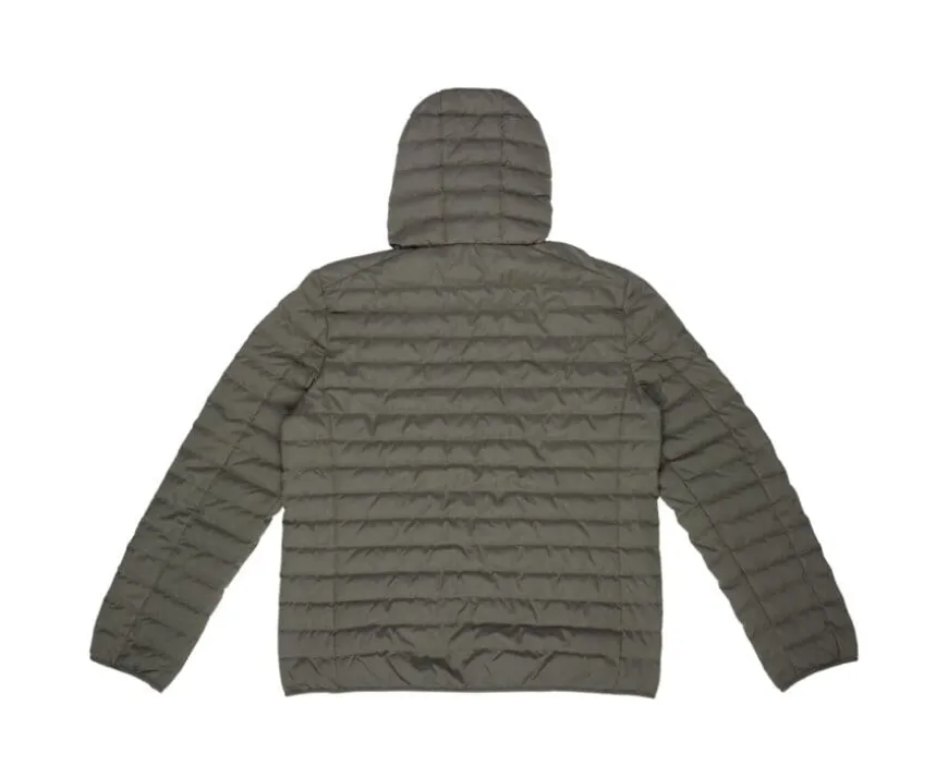 Chaqueta acolchada ligera con capucha para hombre Caqui Sivert Ii-Bexley Best Sale
