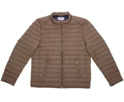 Chaqueta acolchada ligera de invierno para hombre Caramelo Sven Iii-Bexley Store
