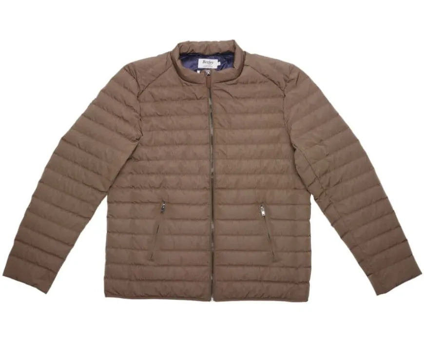 Chaqueta acolchada ligera de invierno para hombre Caramelo Sven Iii-Bexley Store