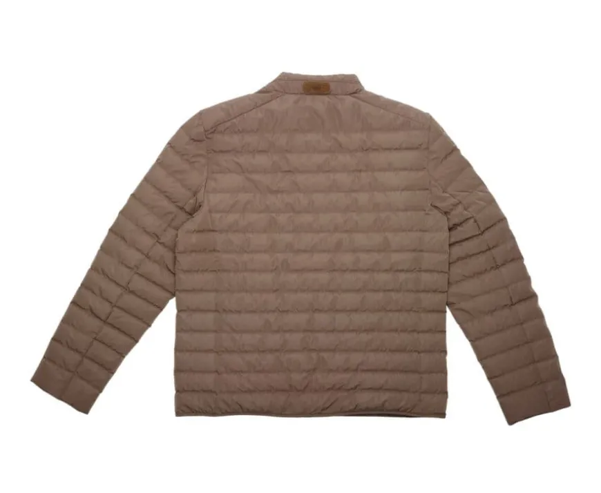 Chaqueta acolchada ligera de invierno para hombre Caramelo Sven Iii-Bexley Store