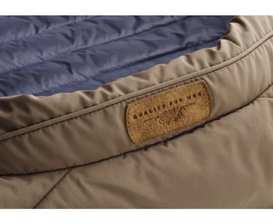 Chaqueta acolchada ligera de invierno para hombre Caramelo Sven Iii-Bexley Store