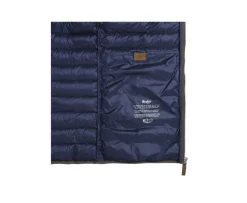 Chaqueta acolchada ligera de invierno para hombre Marrón Sven Iii-Bexley Store