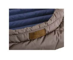 Chaqueta acolchada ligera de invierno para hombre Marrón Claro Sven Iii-Bexley Shop