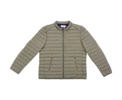Chaqueta acolchada ligera de invierno para hombre Caqui Sven Iii-Bexley Cheap