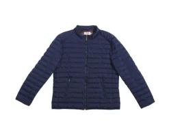 Chaqueta acolchada ligera de invierno para hombre Navy Sven Iii-Bexley Discount