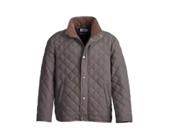 Chaqueta acolchada para hombre Marrón Torsten Ii-Bexley Cheap