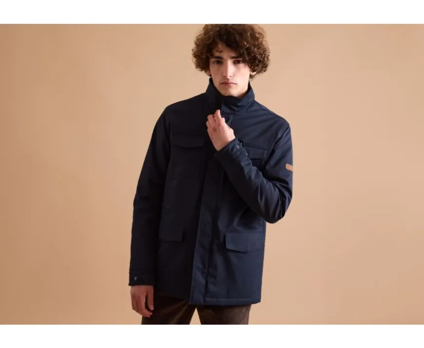 Chaqueta Azul Marino Oscuro Arthold-Bexley Hot