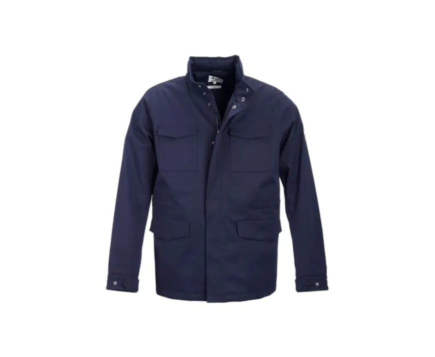 Chaqueta Azul Marino Oscuro Arthold-Bexley Hot