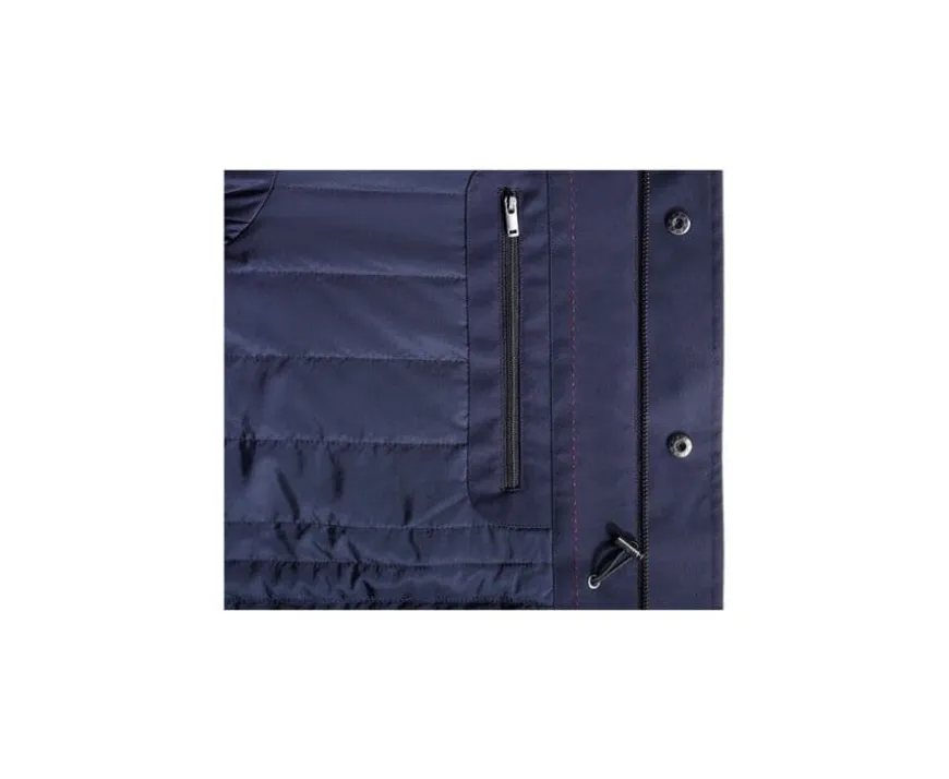 Chaqueta Azul Marino Oscuro Arthold-Bexley Hot