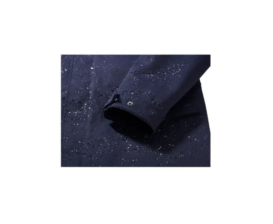 Chaqueta Azul Marino Oscuro Arthold-Bexley Hot