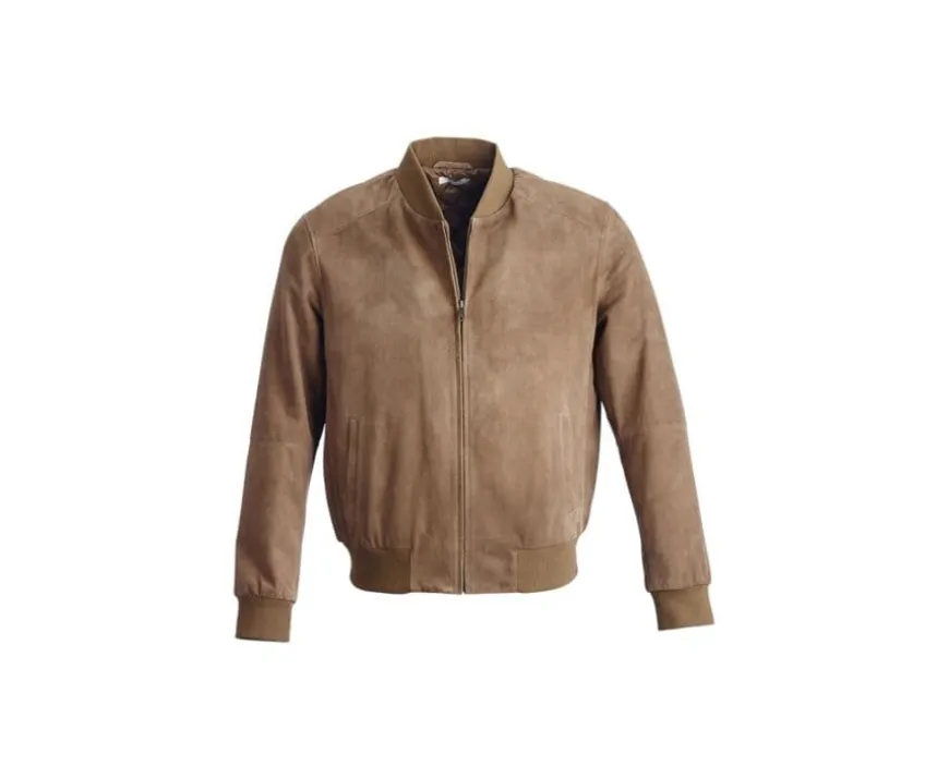 Chaqueta de cuero Habana para hombre Sean Ii-Bexley Sale