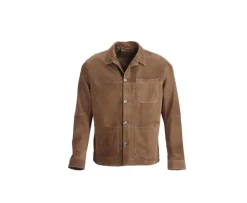 Chaqueta de cuero para hombre Havana Faustin-Bexley Clearance