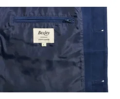 Chaqueta de cuero para hombre Índigo Faustin-Bexley Flash Sale