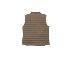 Chaqueta de plumas sin mangas para hombre Caramelo Niels Ii-Bexley New