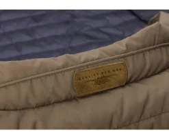 Chaqueta de plumas sin mangas para hombre Caramelo Niels Ii-Bexley New