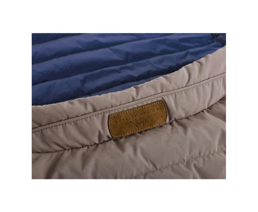 Chaqueta de plumas sin mangas para hombre Marrón Claro Niels Ii-Bexley Online