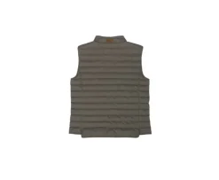 Chaqueta de plumas sin mangas para hombre Caqui Niels Ii-Bexley Flash Sale
