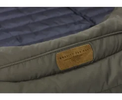 Chaqueta de plumas sin mangas para hombre Caqui Niels Ii-Bexley Flash Sale