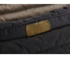 Chaqueta de plumas sin mangas para hombre Carbón Niels Ii-Bexley Discount