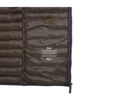 Chaqueta de plumas sin mangas para hombre Azul marino Niels Ii-Bexley Hot