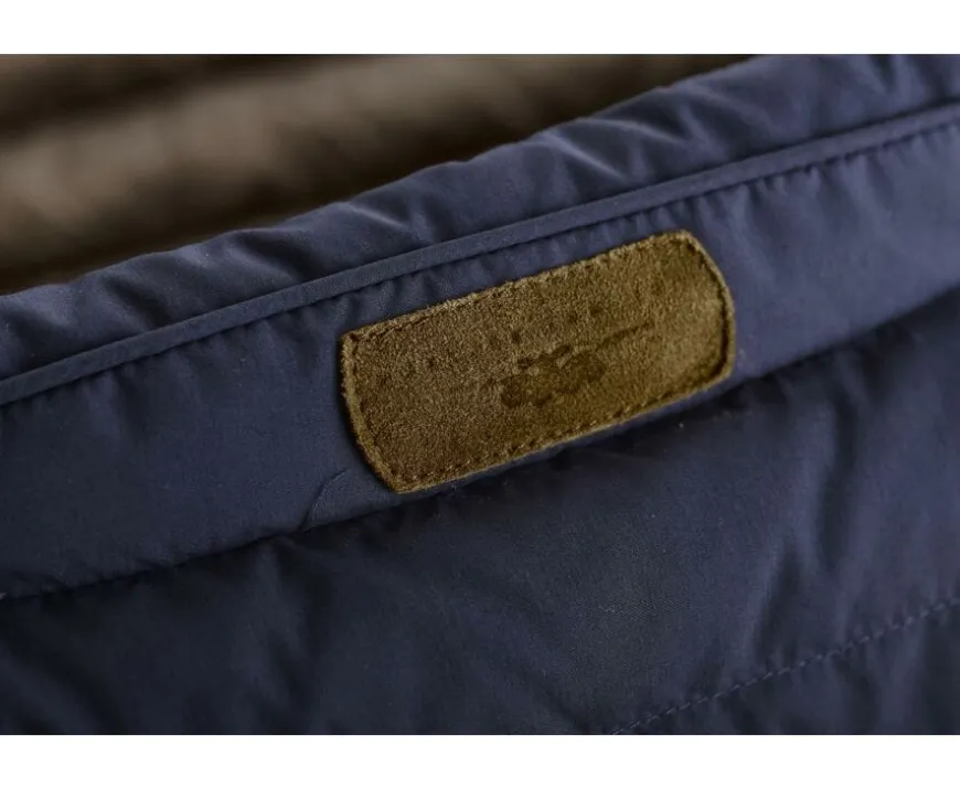 Chaqueta de plumas sin mangas para hombre Azul marino Niels Ii-Bexley Hot