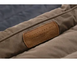 Chaqueta de plumas sin mangas para hombre Marrón Niels Ii-Bexley Online