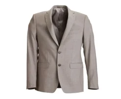 Chaqueta de traje de hombre Topo moteado Lazare-Bexley Fashion