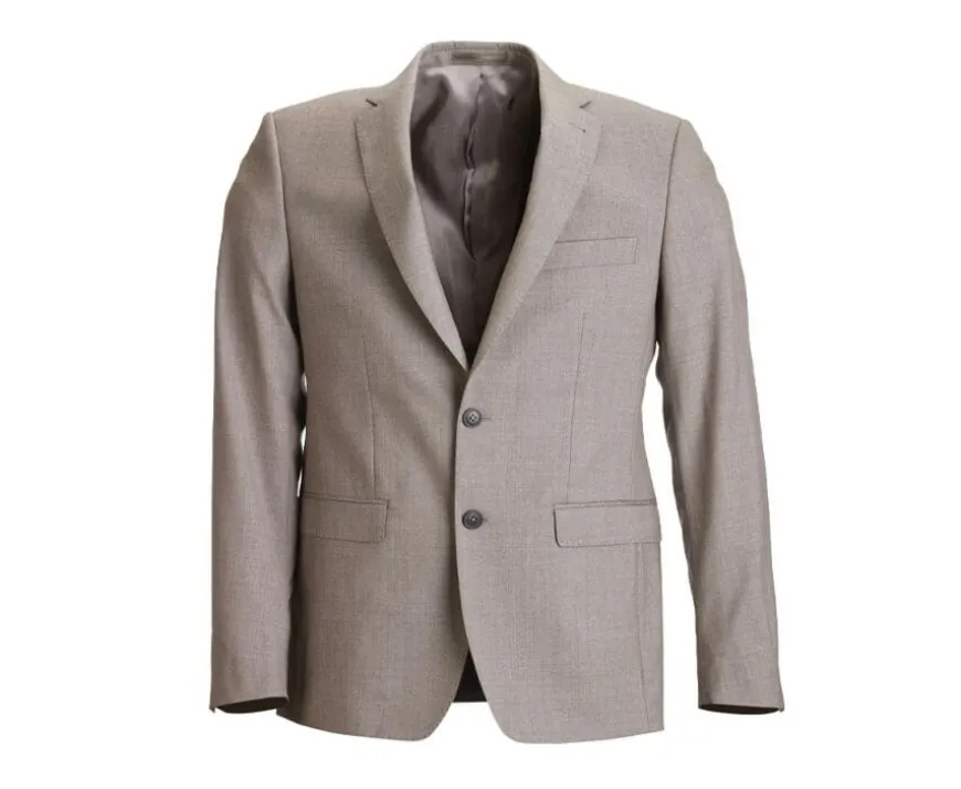Chaqueta de traje de hombre Topo moteado Lazare-Bexley Fashion
