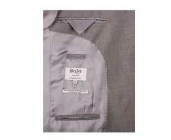 Chaqueta de traje de hombre Topo moteado Lazare-Bexley Fashion
