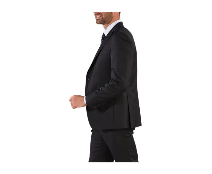 Chaqueta de traje Gris antracita para hombre Lazare-Bexley Online